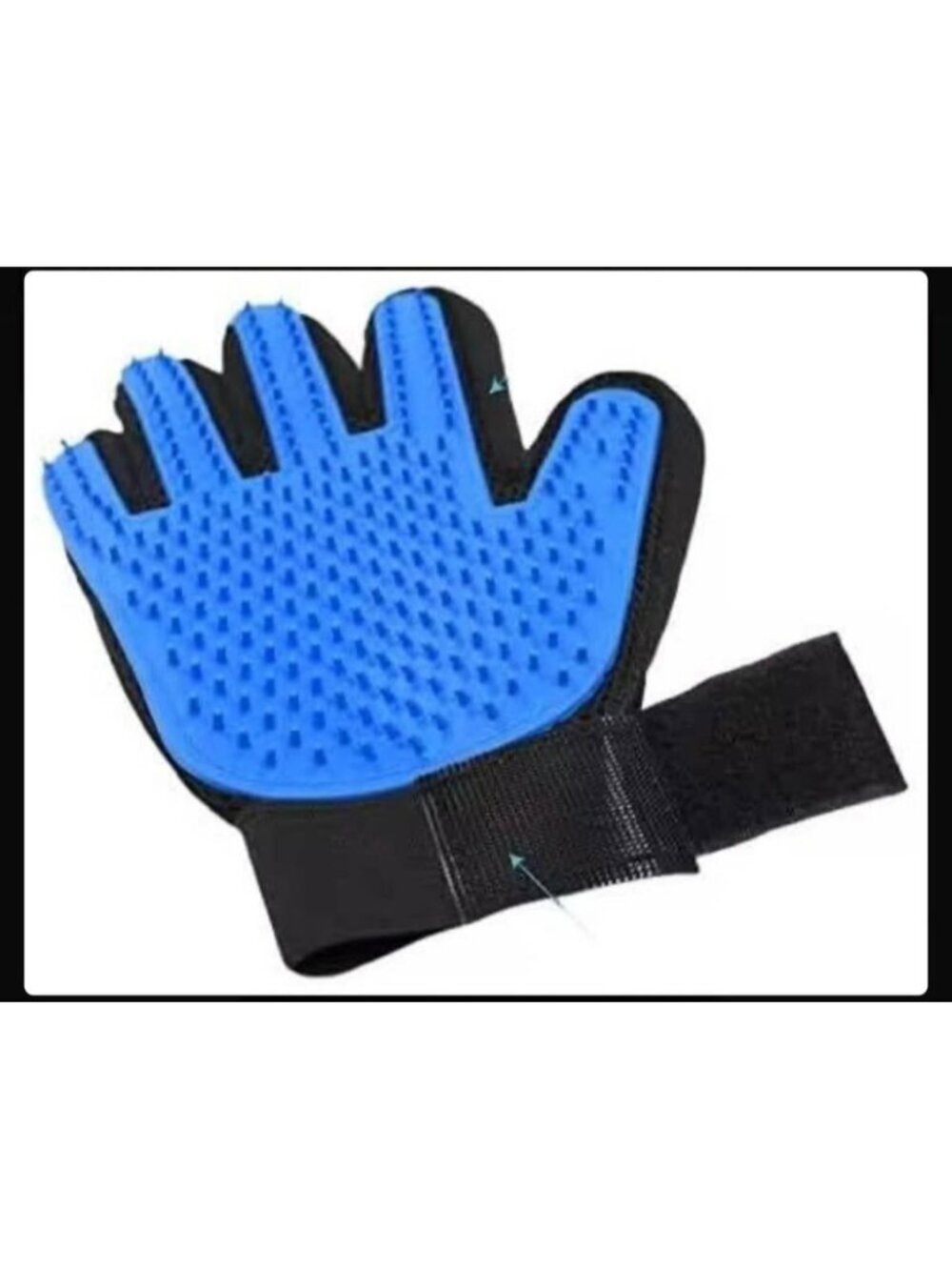 Pet Grooming Glove for Cats Dogs